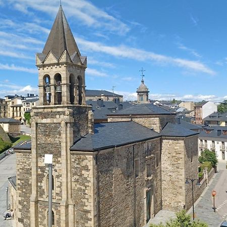 Apartamento Castillo Ponferrada. Екстериор снимка