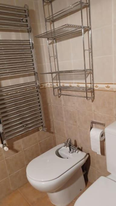Apartamento Castillo Ponferrada. Екстериор снимка