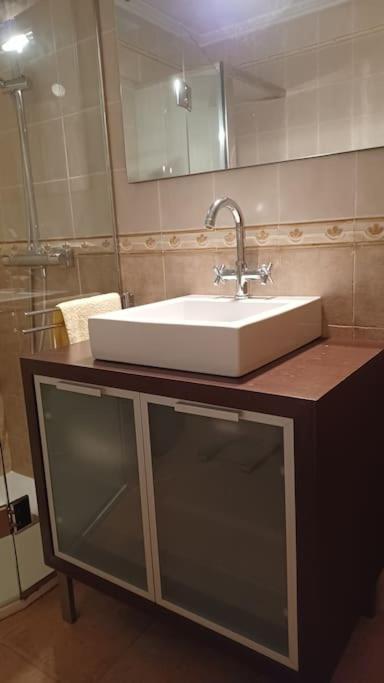 Apartamento Castillo Ponferrada. Екстериор снимка