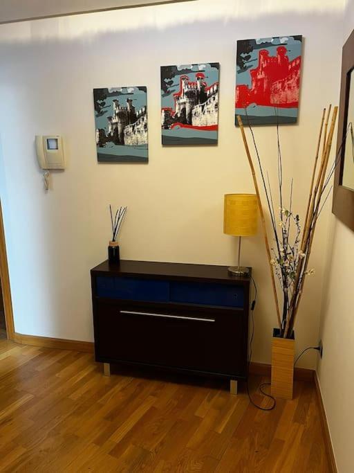 Apartamento Castillo Ponferrada. Екстериор снимка