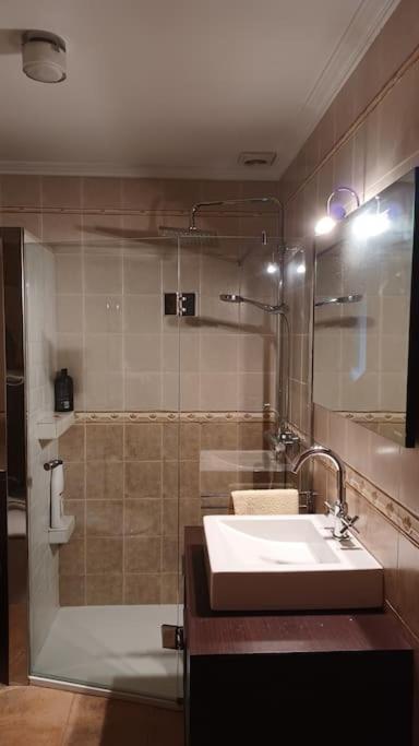 Apartamento Castillo Ponferrada. Екстериор снимка