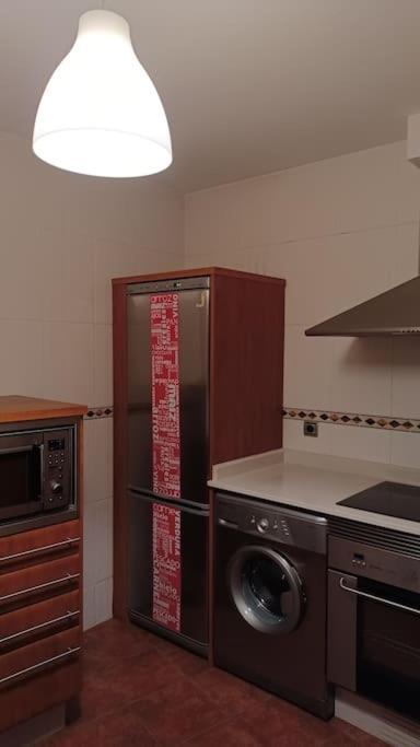 Apartamento Castillo Ponferrada. Екстериор снимка