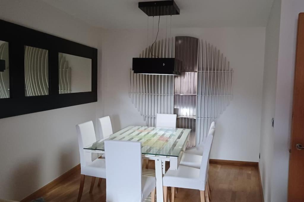 Apartamento Castillo Ponferrada. Екстериор снимка