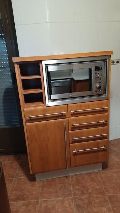 Apartamento Castillo Ponferrada. Екстериор снимка
