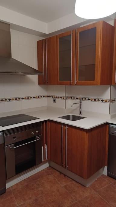 Apartamento Castillo Ponferrada. Екстериор снимка