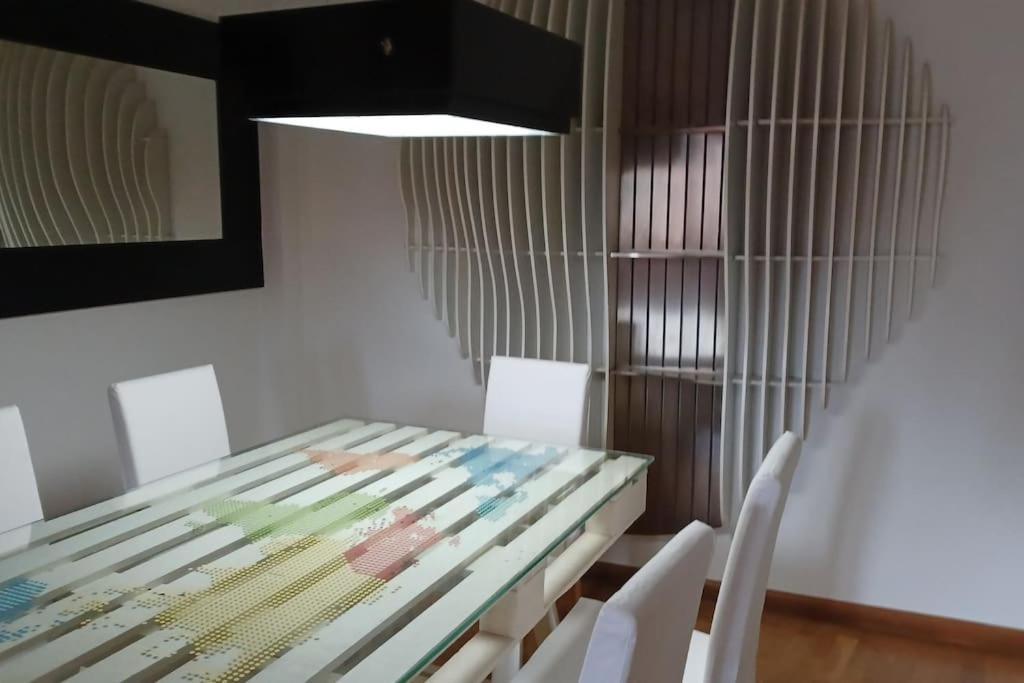 Apartamento Castillo Ponferrada. Екстериор снимка