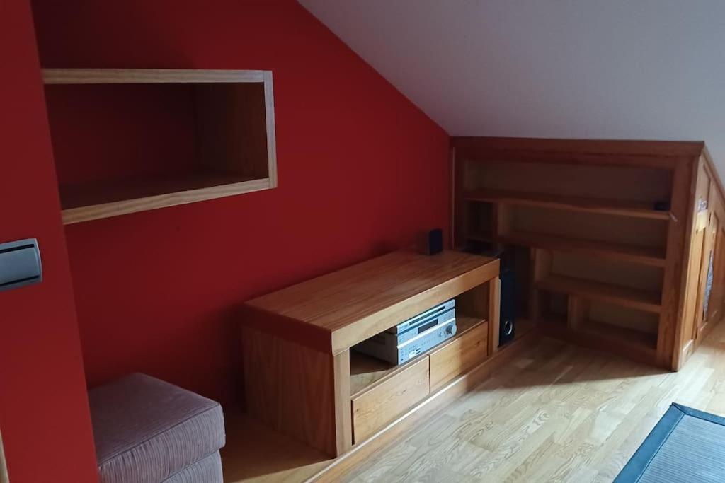 Apartamento Castillo Ponferrada. Екстериор снимка