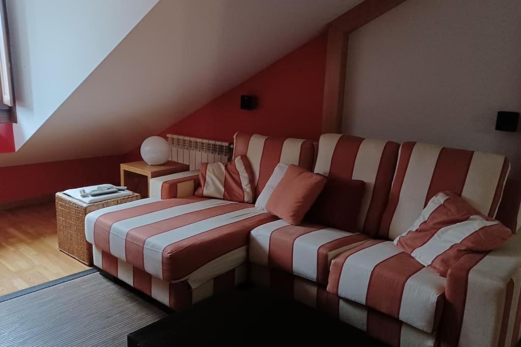 Apartamento Castillo Ponferrada. Екстериор снимка